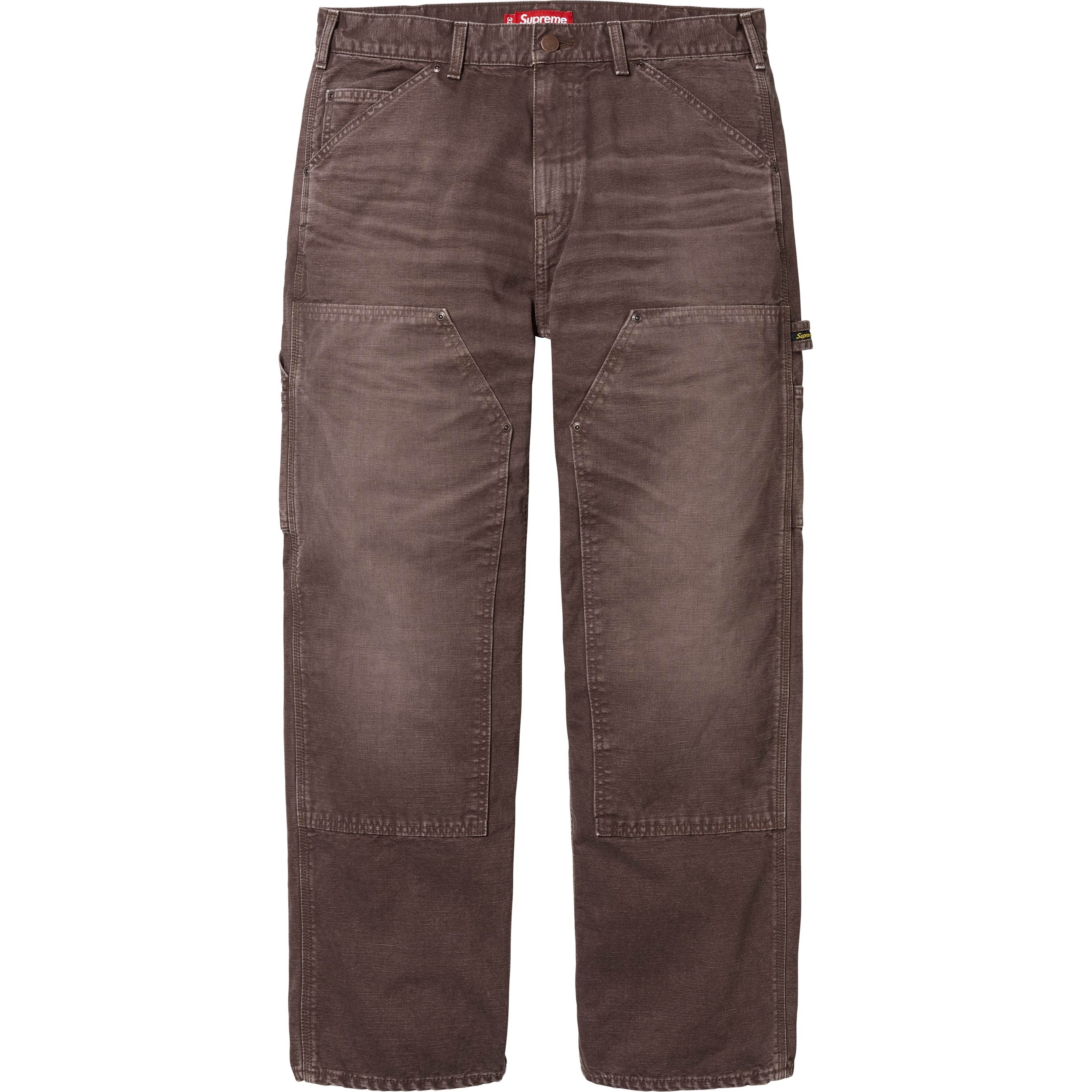 Worn Double Knee Painter Pant view 2
